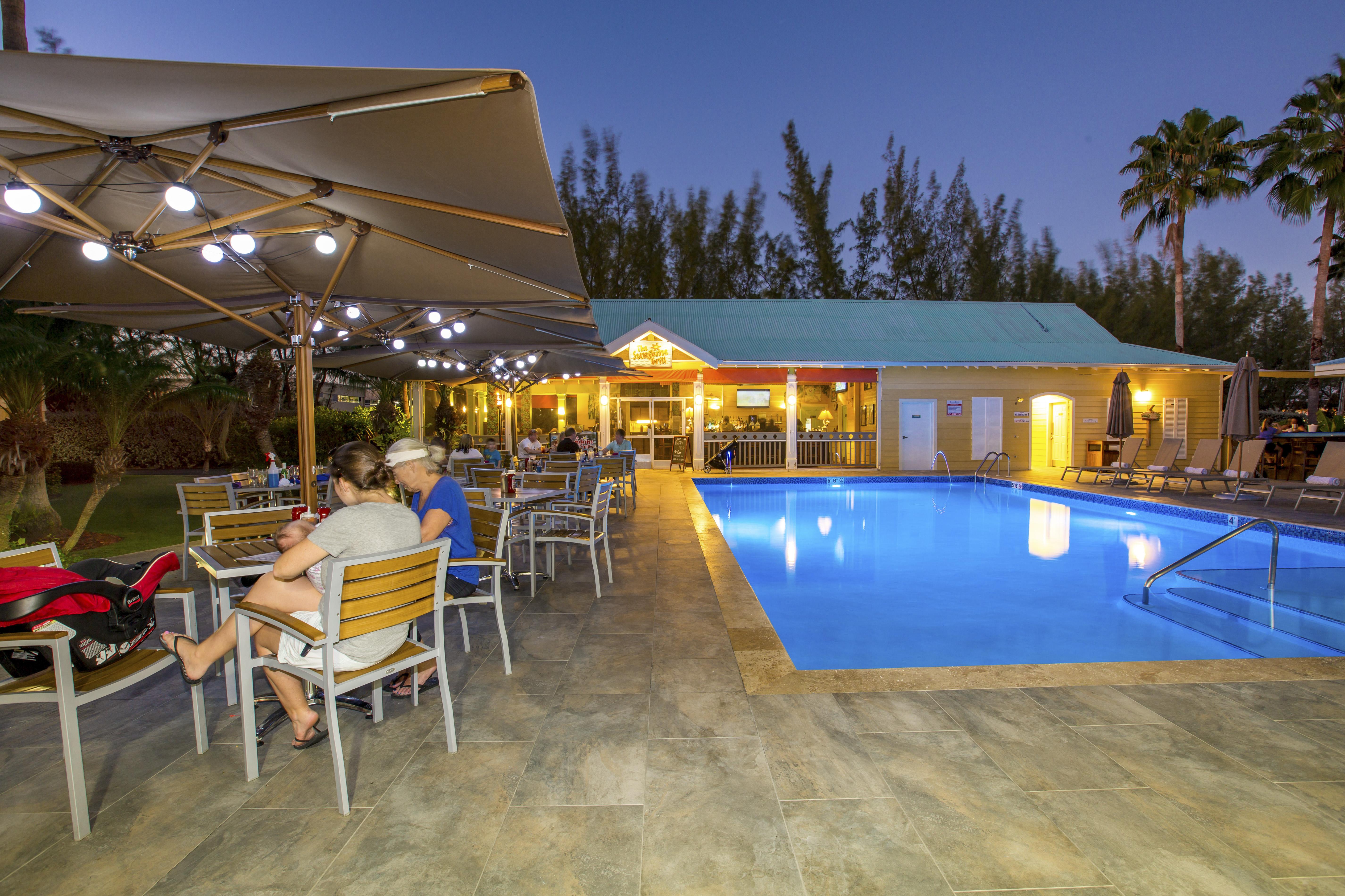 Sunshine Suites Resort West Bay Dış mekan fotoğraf