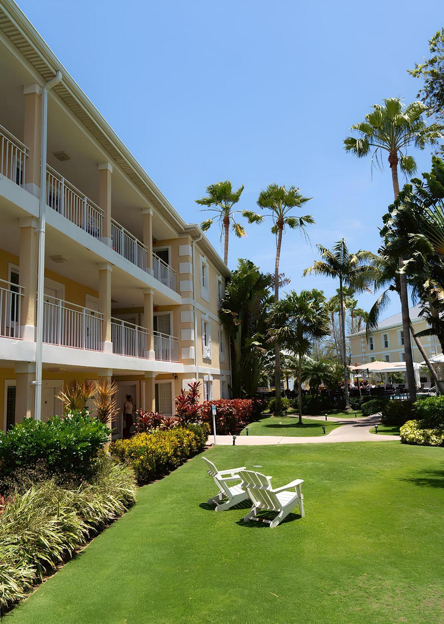 Sunshine Suites Resort West Bay Dış mekan fotoğraf